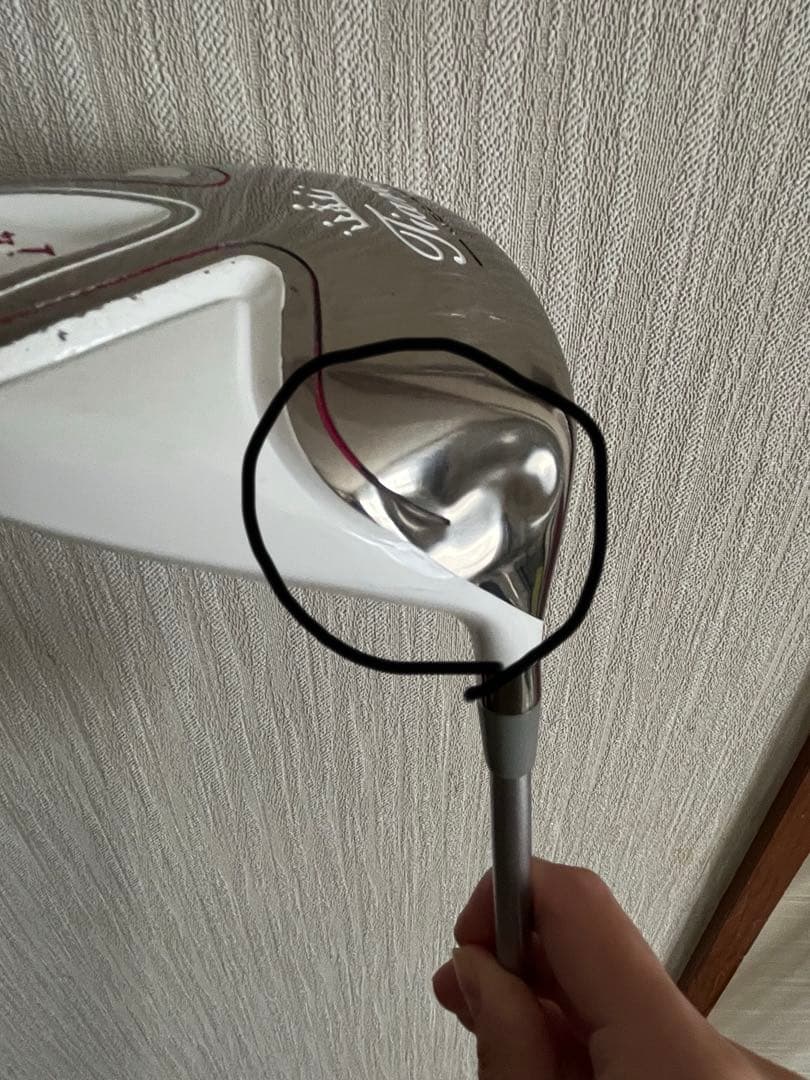 Wilson レディース ゴルフクラブセット