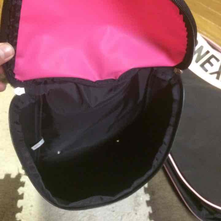 YONEX ラケットバック シューズ入れ