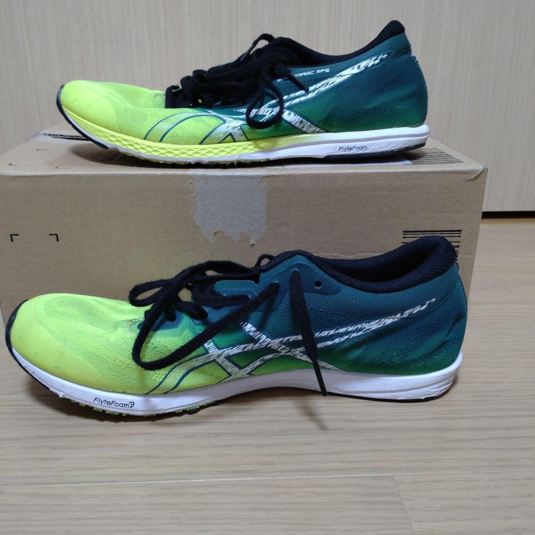 ASICS　ソーティマジックRP6