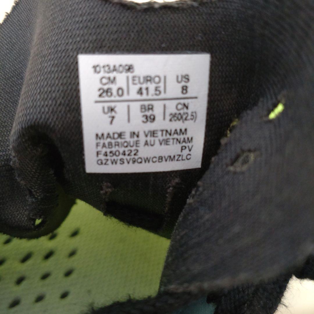 ASICS　ソーティマジックRP6