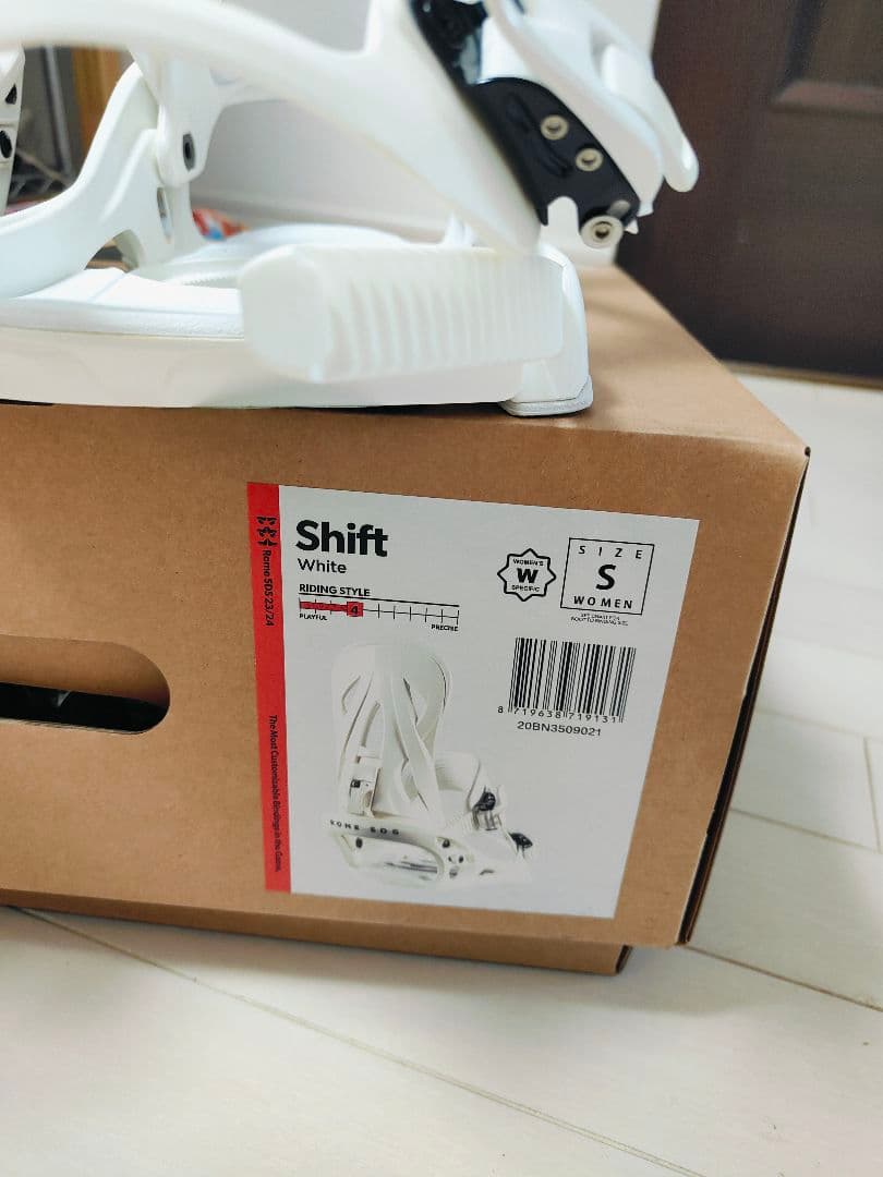 スノーボード 3点セット　新品