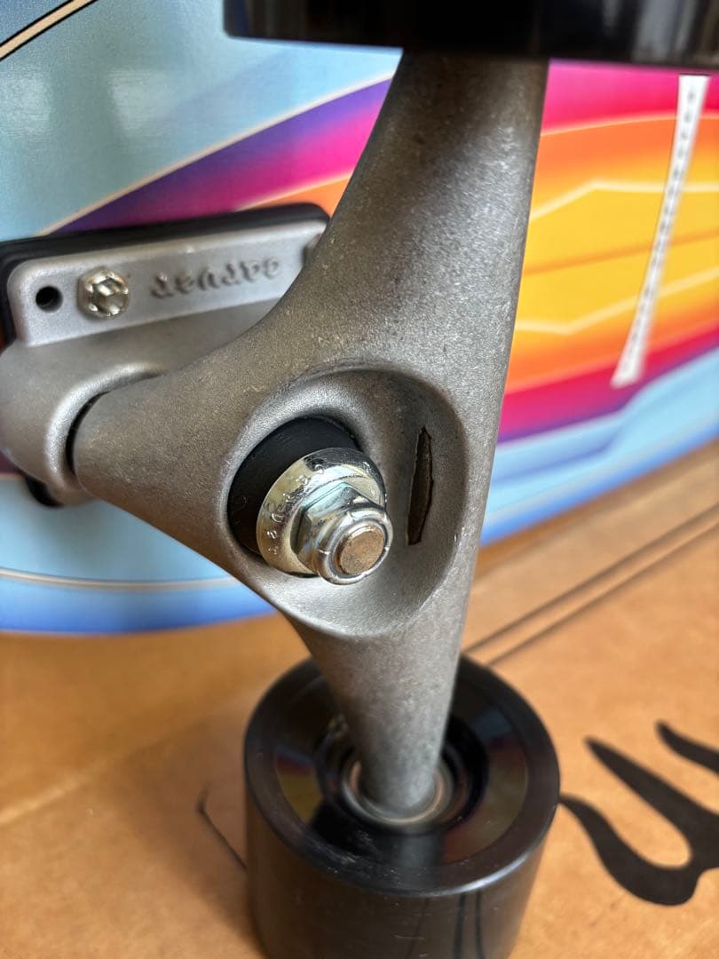 カーバー【CARVER】　31\" Blue Haze Surfskate