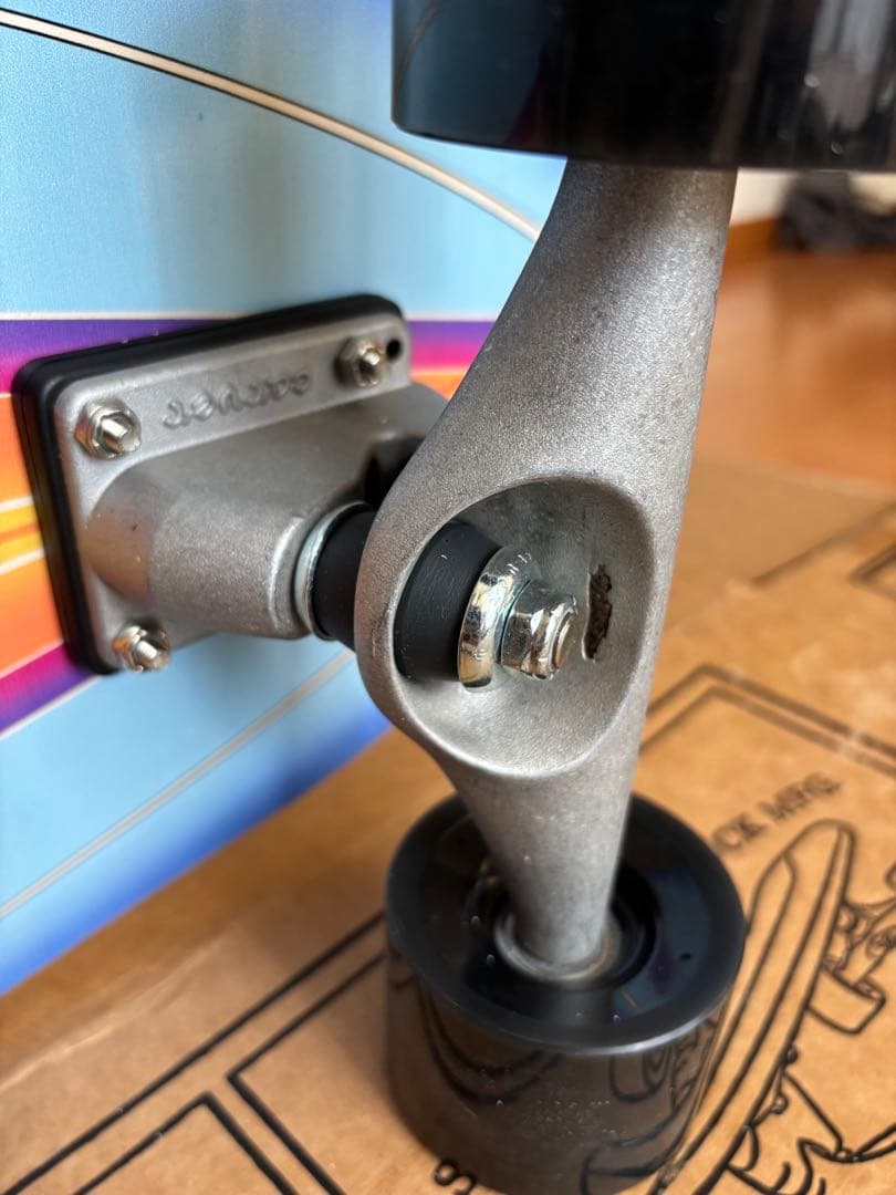 カーバー【CARVER】　31\" Blue Haze Surfskate