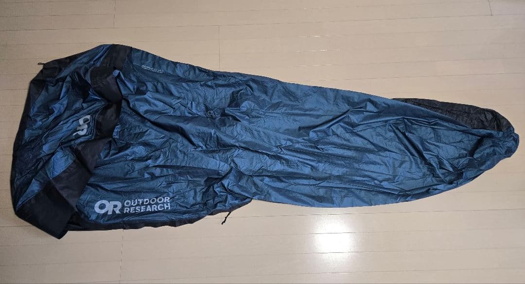 テント・タープ OutdoorResearch Alpine AscentShellBivy