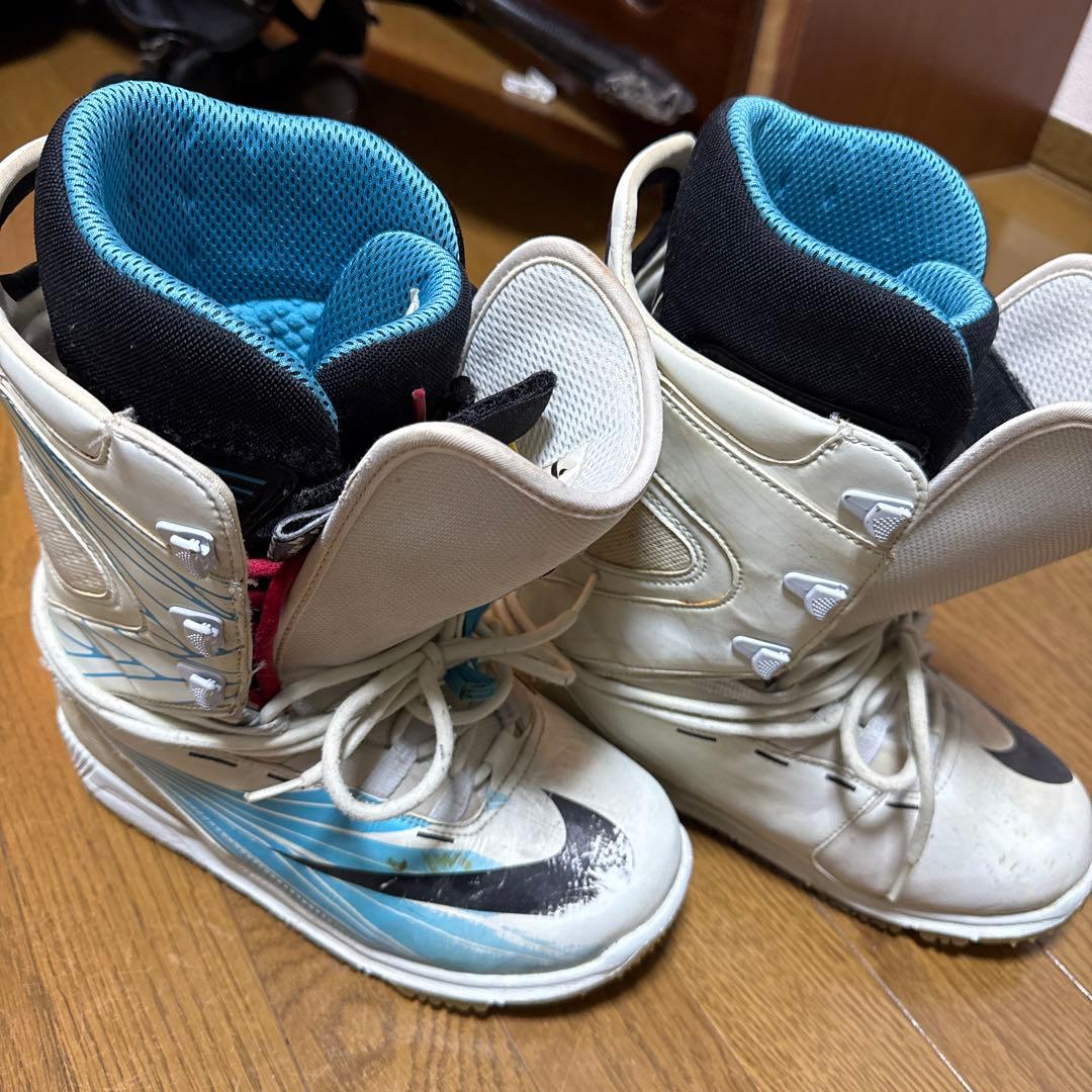 NIKE AIR ズーム スノーボードブーツ