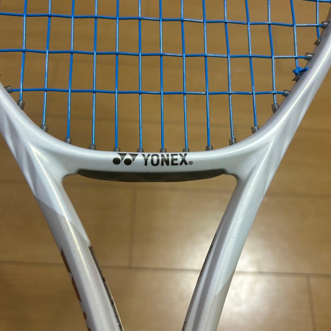YONEX VCORE 98 硬式テニスラケット　サンドベージュ　G1