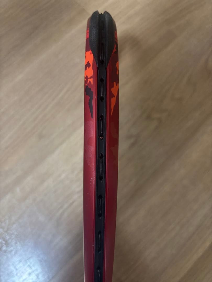 YONEX GEOBREAK 軟式テニスラケット