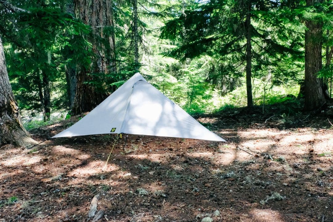 割引中シックスムーンデザインズ Dechutes tarp 単品