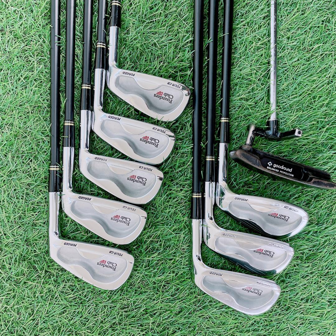 厳選！メンズゴルフフルセット ヨネックス 入り 初心者おすすめ I 3064