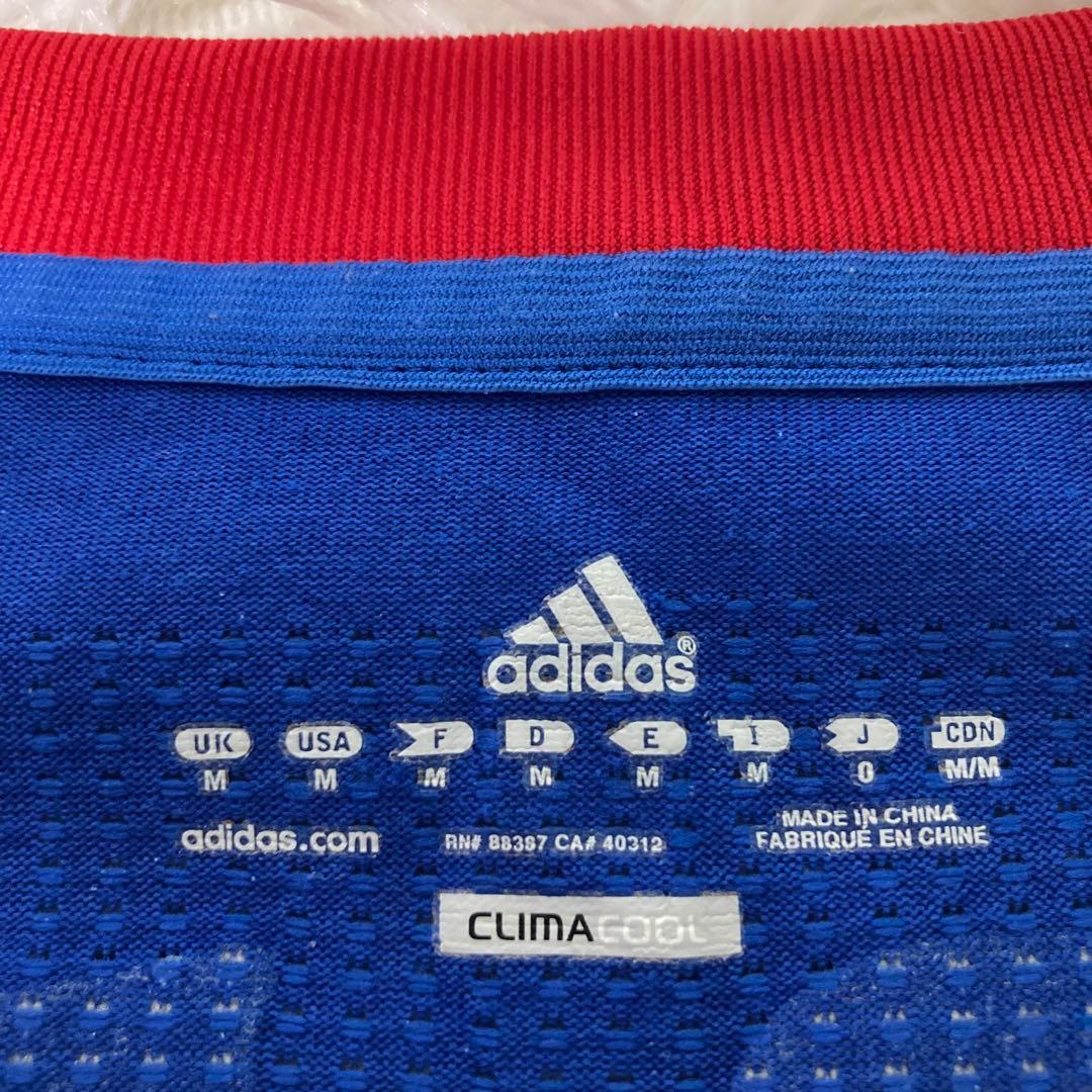 adidas チェルシーFC 10/11 ホーム ユニフォーム　ジョンテリー26