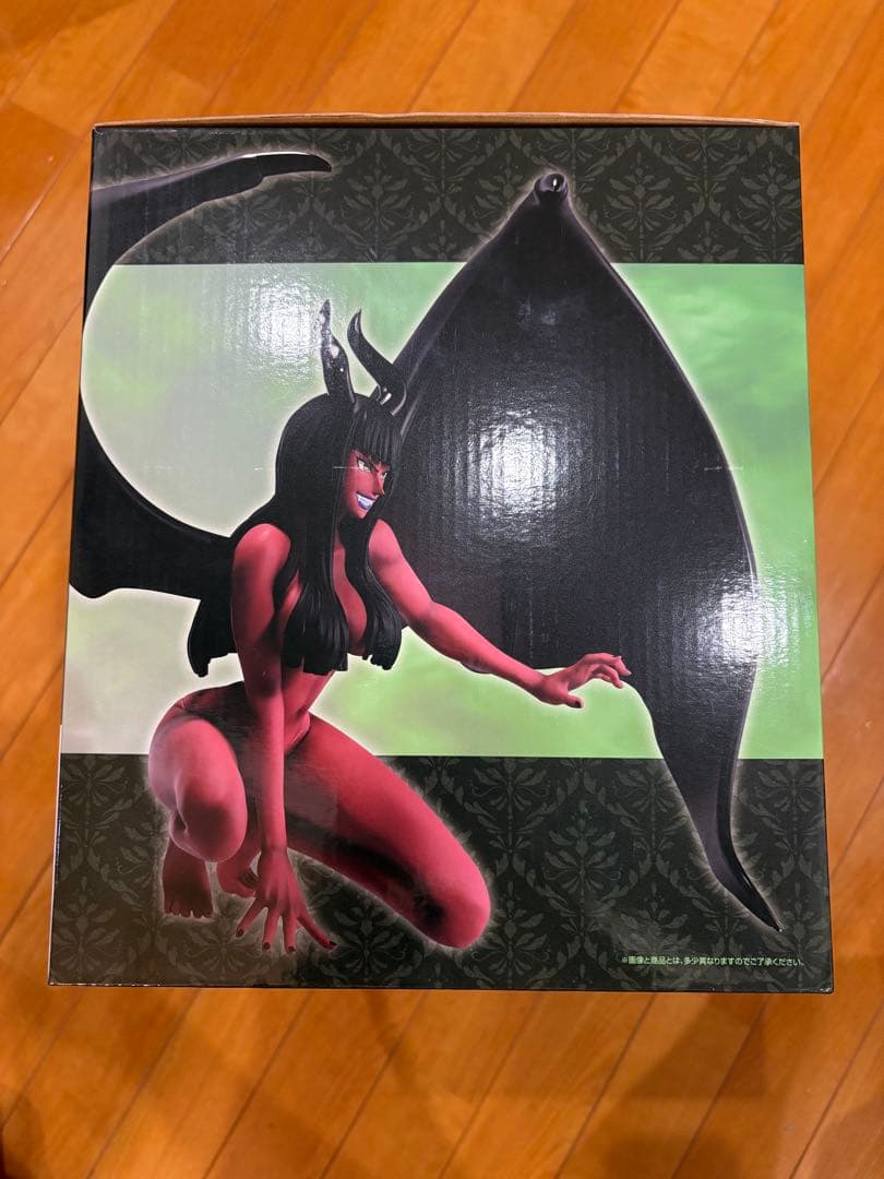 一番くじニコ・ロビンフィギュア　メモリーオブヒロインズDevil's night