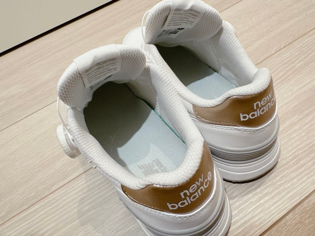 New Balance ゴルフシューズ