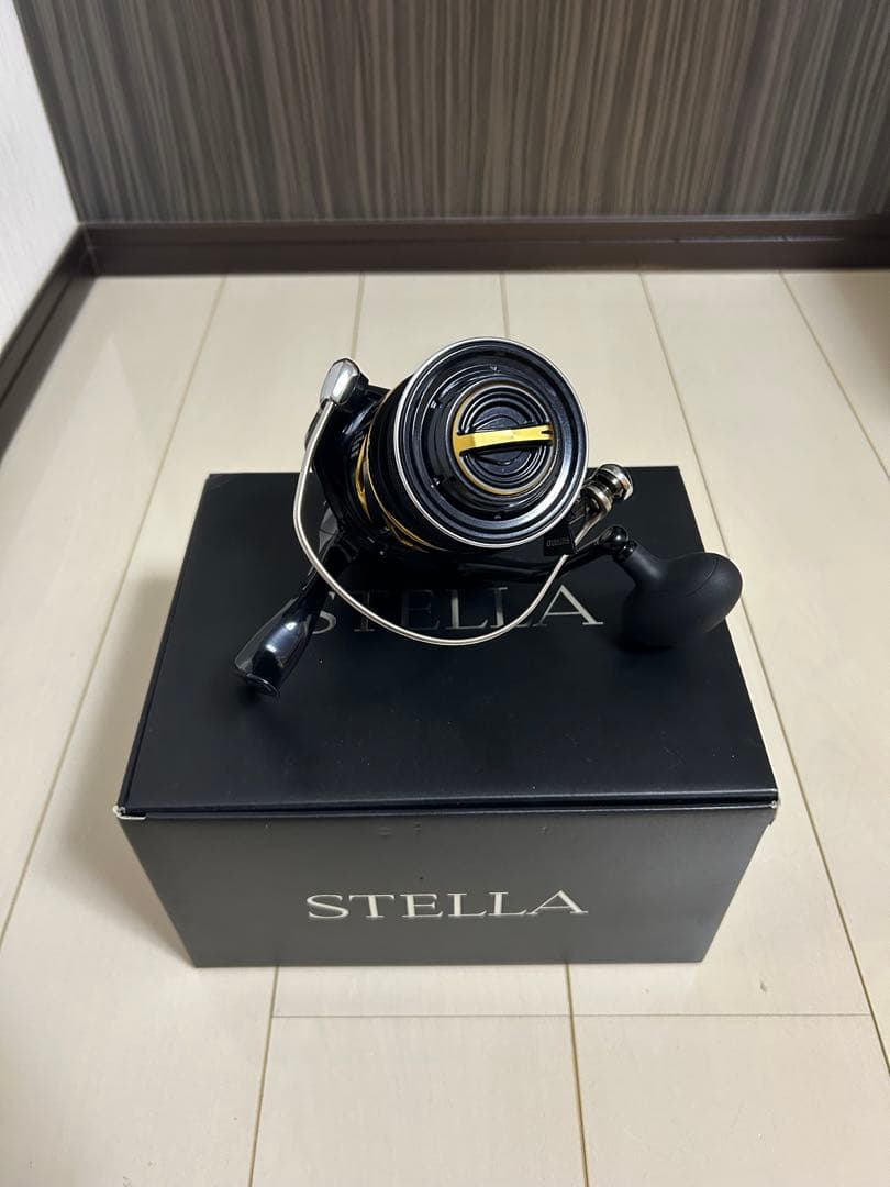 リール SHIMANO STELLA SW 18000HG