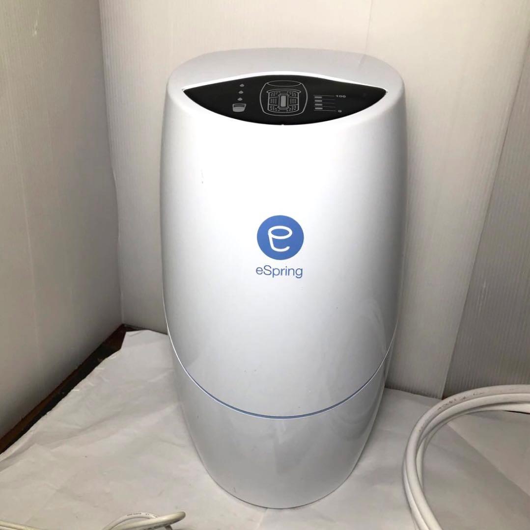 eSpring 浄水器Ⅱ (据置型) Amway
