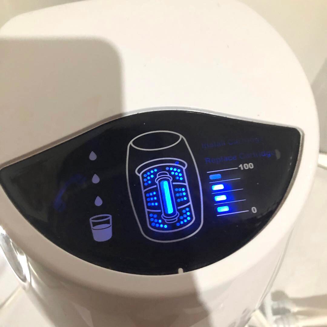 eSpring 浄水器Ⅱ (据置型) Amway