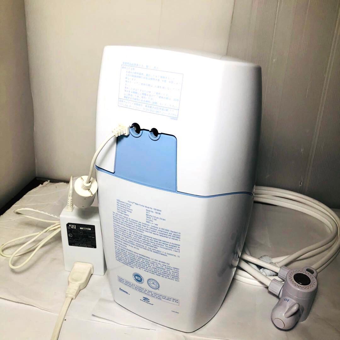 eSpring 浄水器Ⅱ (据置型) Amway