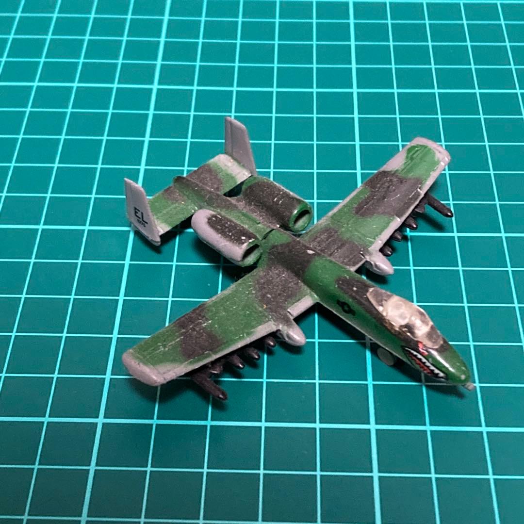 レア　金属ダイキャスト製　ミニチュア戦闘機19機セット