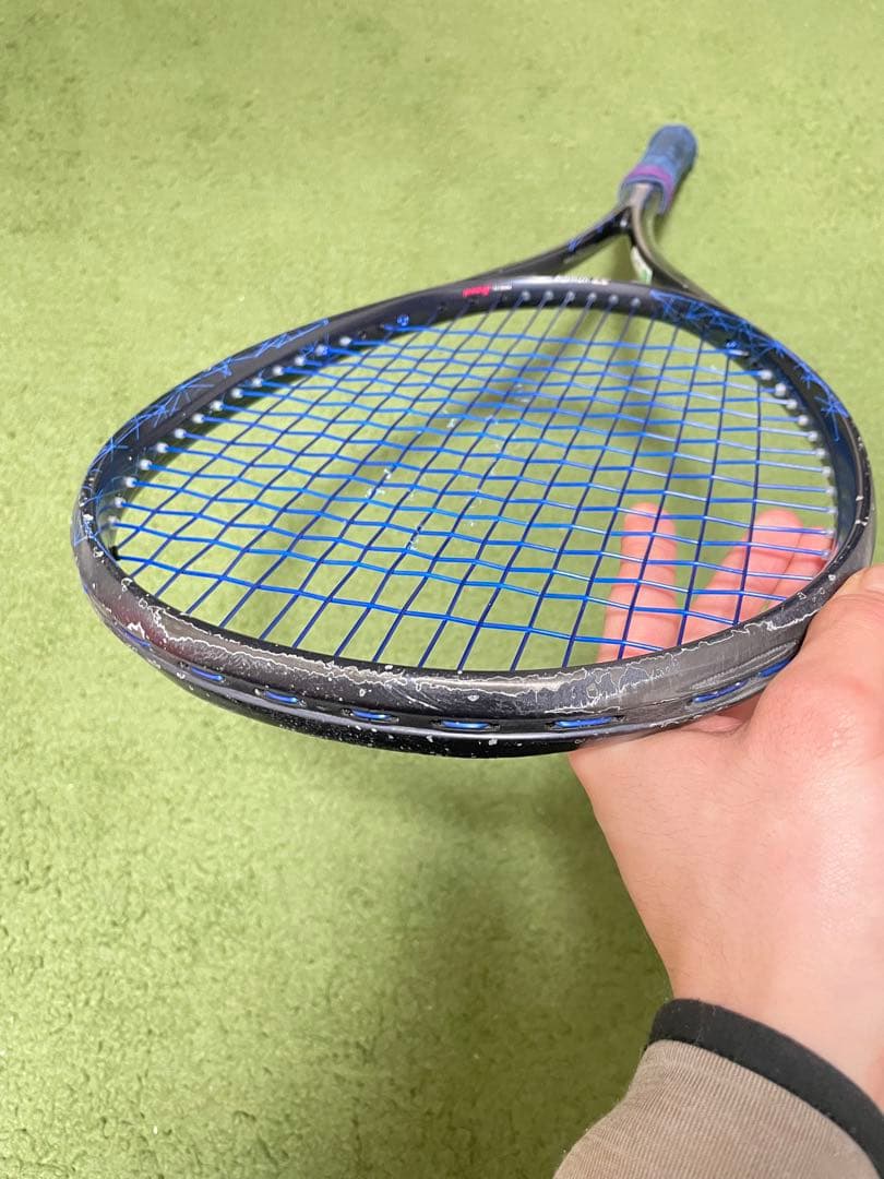 YONEX ソフトテニスラケット ジオブレイク80S GEOBREAK80S