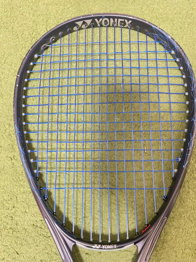 YONEX ソフトテニスラケット ジオブレイク80S GEOBREAK80S