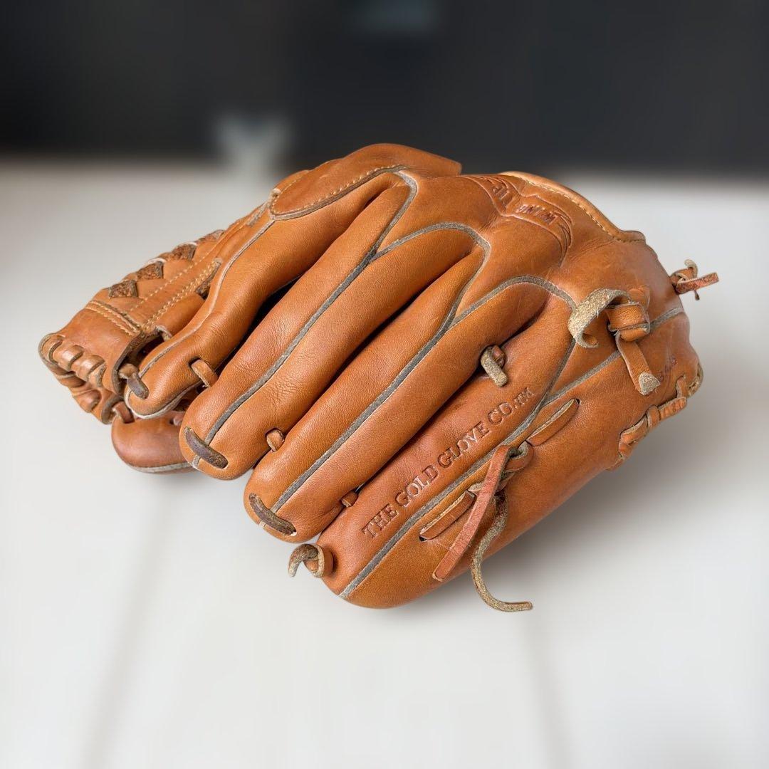 ローリングス HOH 軟式グラブ キャメル 即戦力 型付き