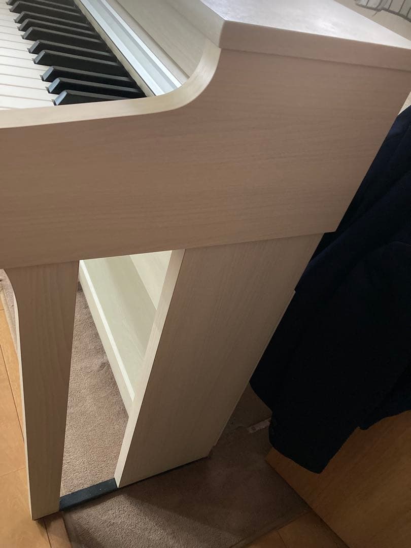 電子ピアノ　KAWAI CN29 A　2021年製　本体のみ　専用椅子は別出品