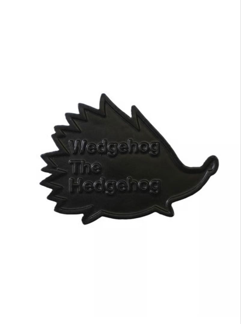 【新品完売品】NeonWedgehog Marker - Pink