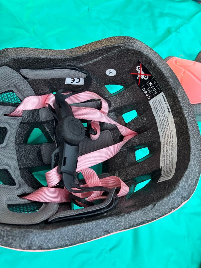 asahi 子供用自転車 付属品多数　ピカピカ