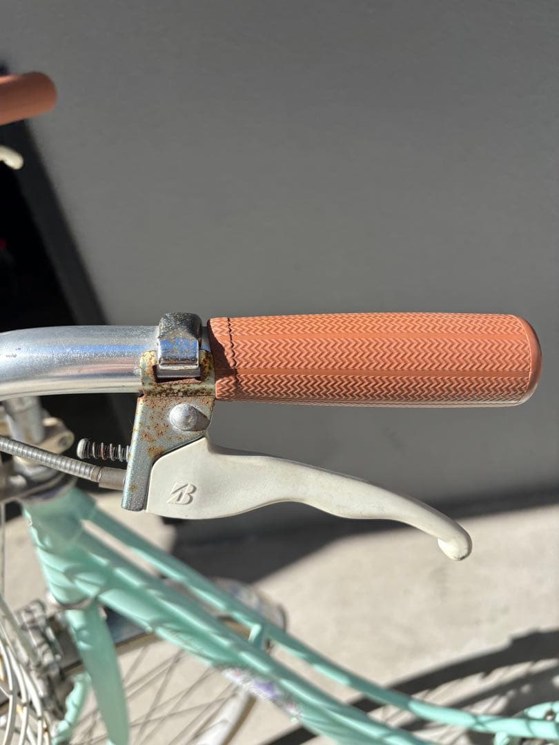 ブリヂストン　子供用自転車 リコリーナ　22インチ　中古