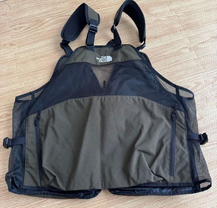 激安THE NORTH FACE Gear Mesh Vest NP22231