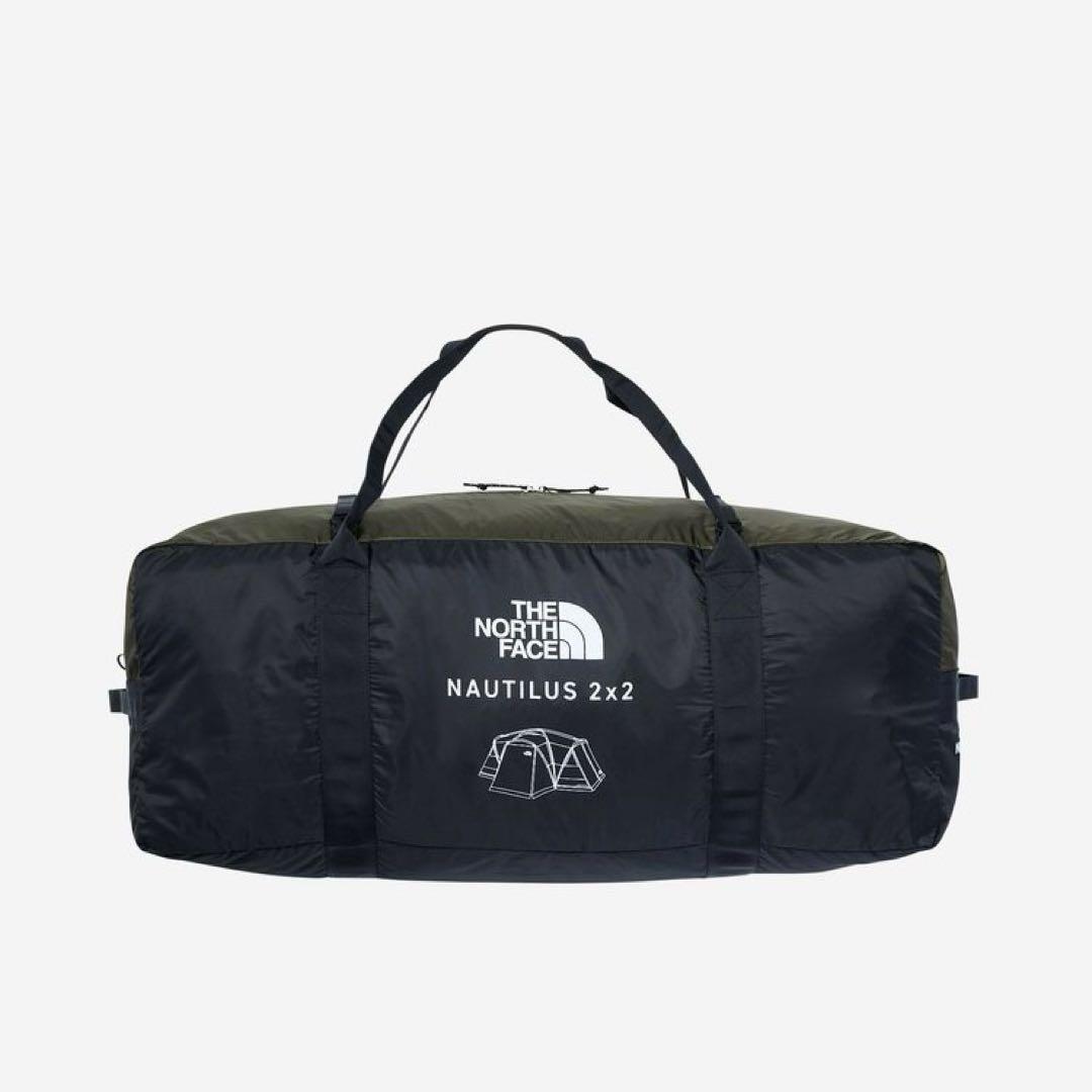 【新品】THE NORTH FACE ノーチラス2×2 Nautilus