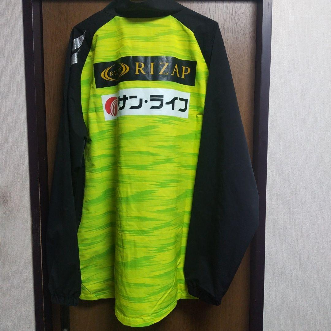 湘南ベルマーレ ウィンドブレーカー
