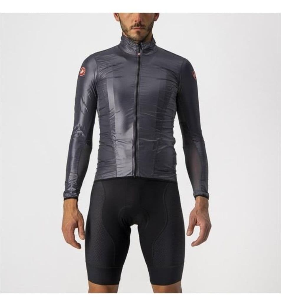 Lサイズ　カステリ CASTELLI ARIA SHELL JACKET