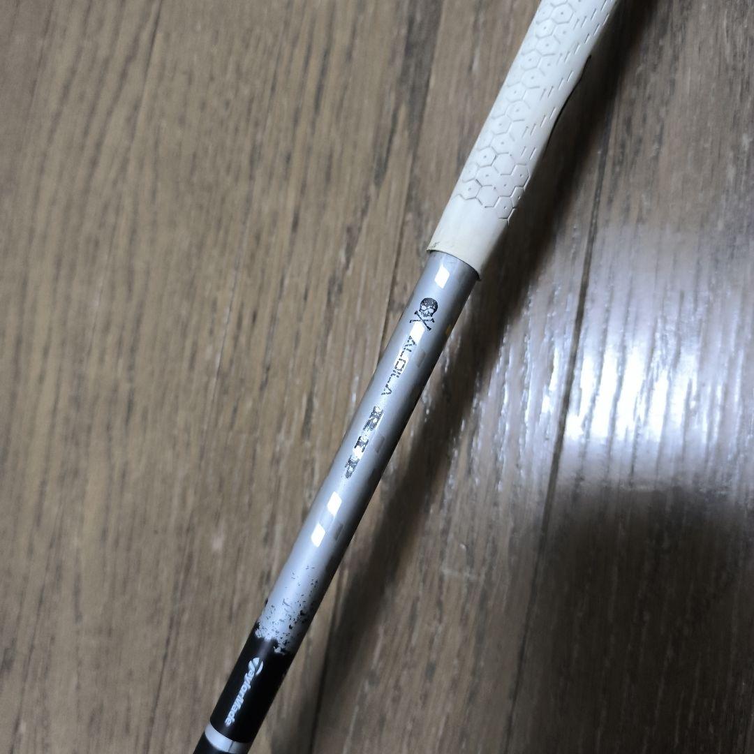 レフティー ユーティリティ テーラーメイド　21度