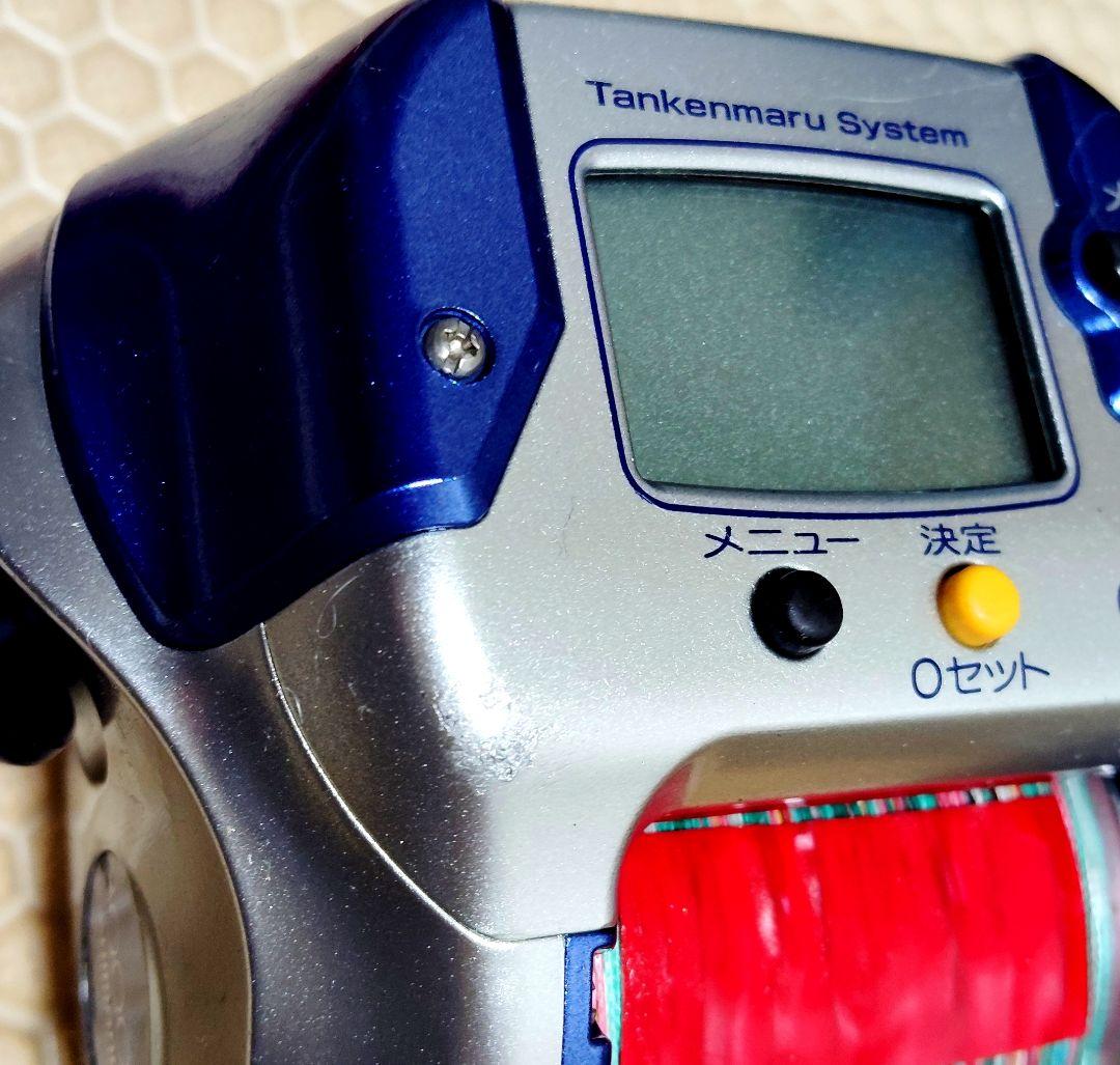 シマノ電動リール電動丸3000H美品 オーバーホールメンテナンス済み確認用ページ