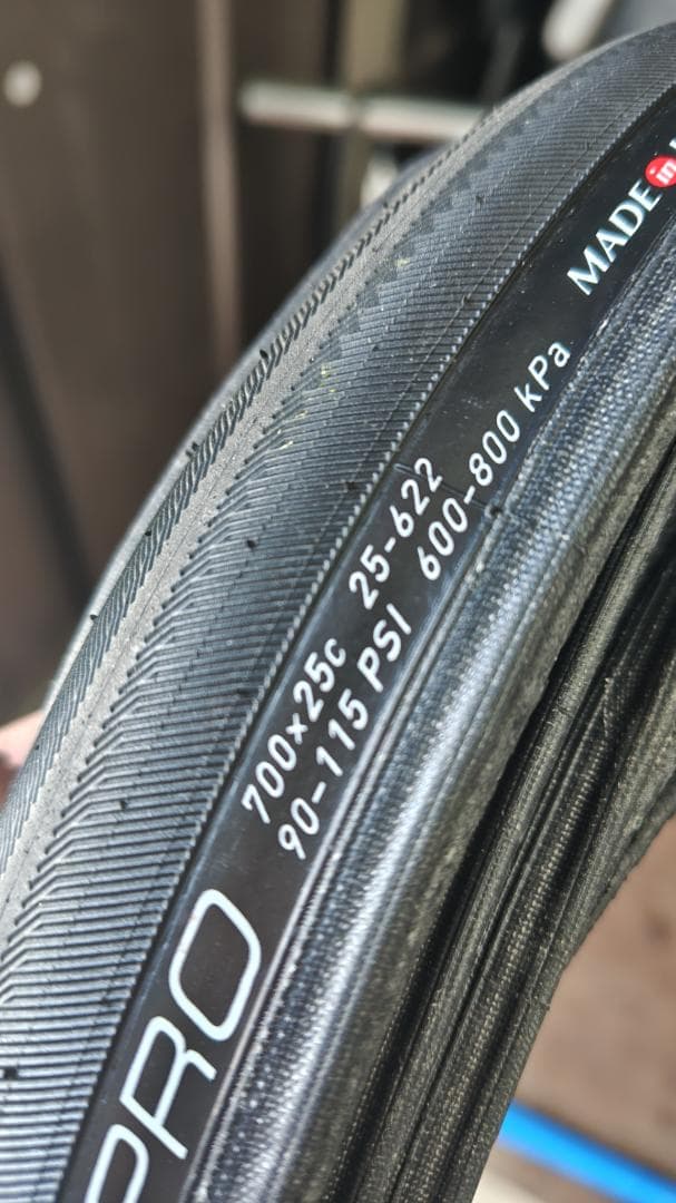 2本 IRC ASPITE PRO S-LIGHT 700x25C クリンチャー