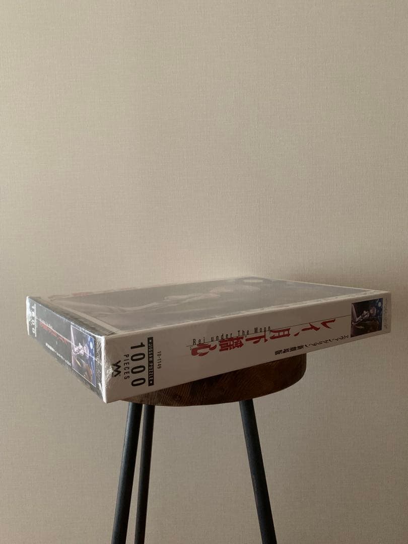 エヴァパズル×2と初号機ボールペン