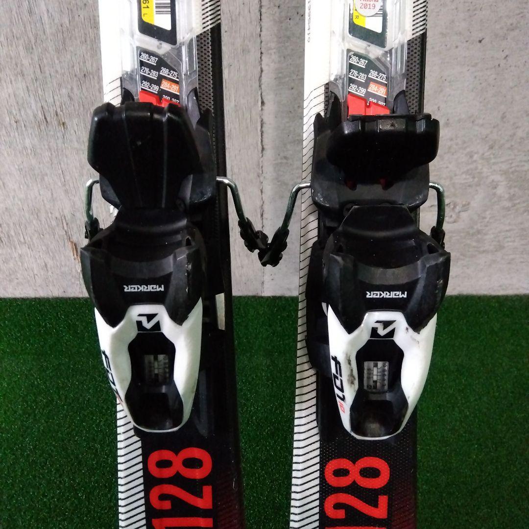 スキー VOLKL RTM 128cm