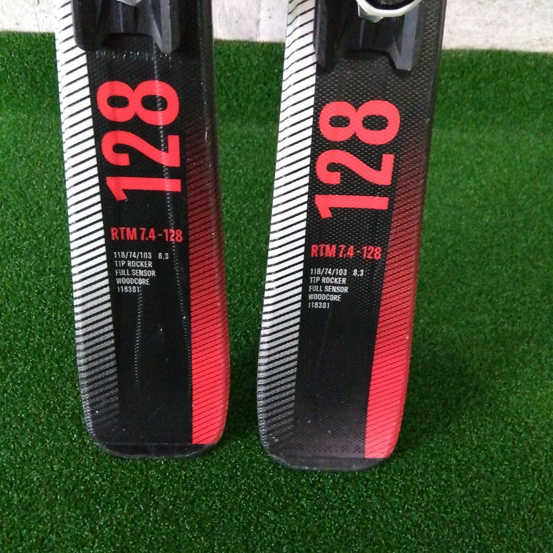 スキー VOLKL RTM 128cm