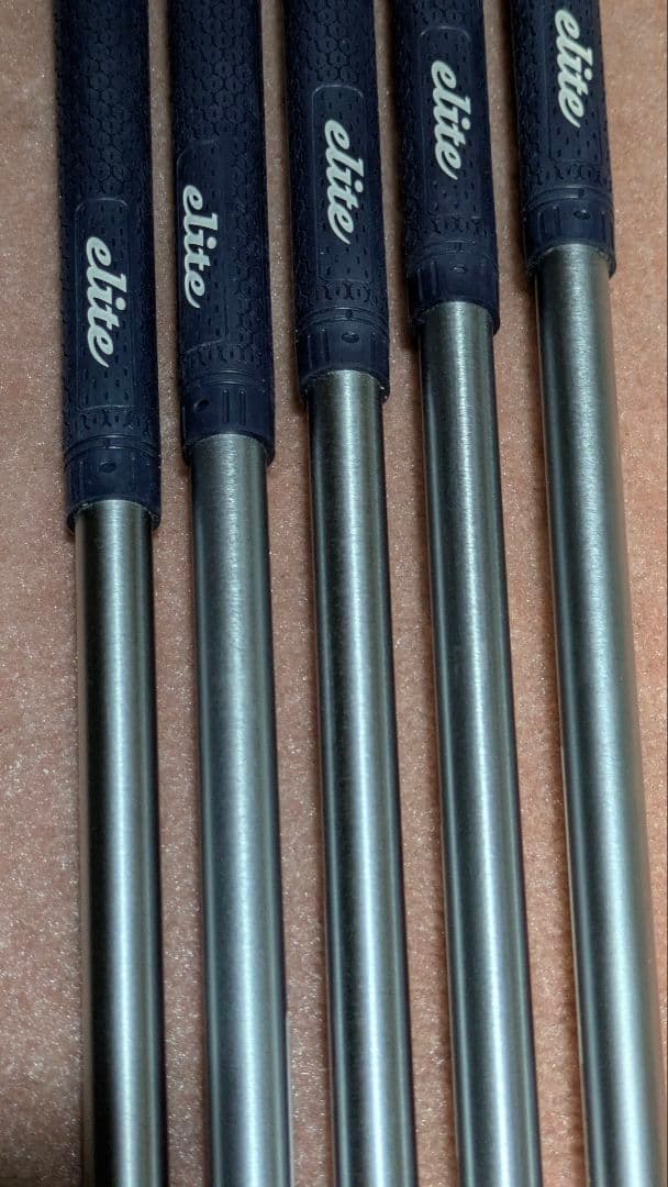 KBS TOUR C-TAPER LITE 105(R) 5本