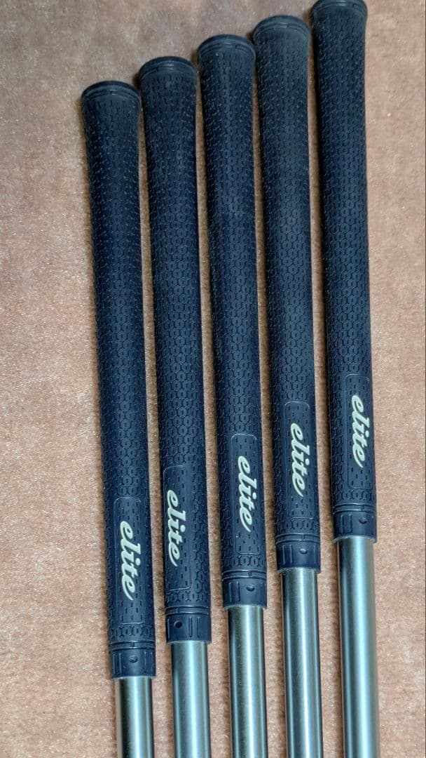 KBS TOUR C-TAPER LITE 105(R) 5本
