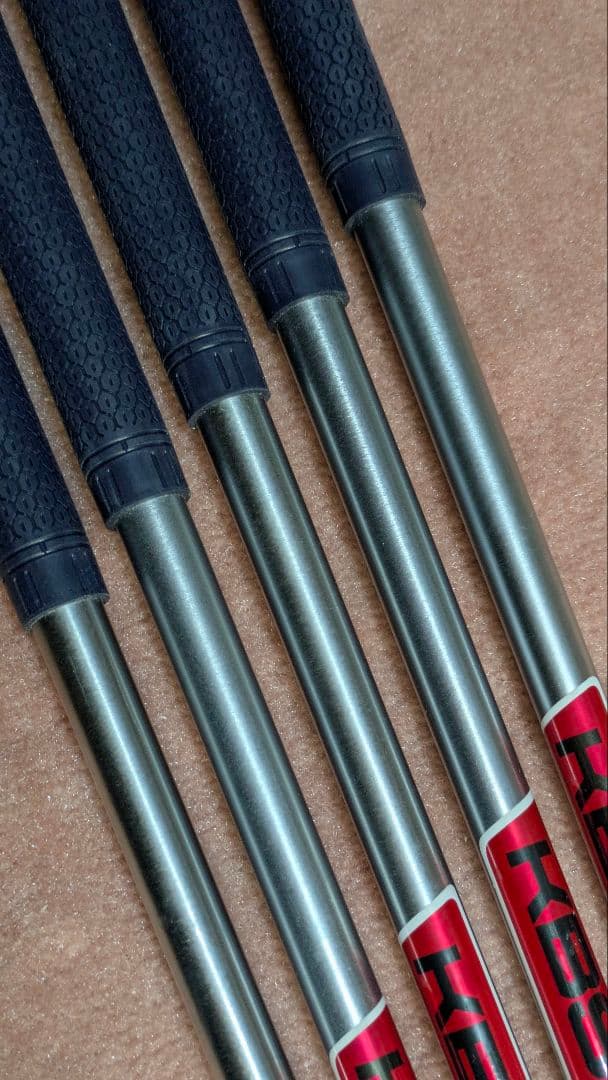 KBS TOUR C-TAPER LITE 105(R) 5本