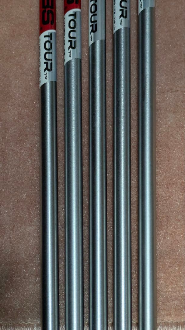 KBS TOUR C-TAPER LITE 105(R) 5本