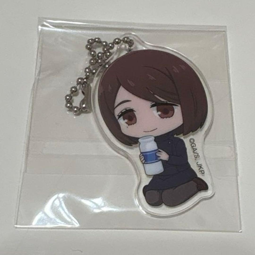 呪術廻戦　ローソンコラボ　アクリルキーホルダー　コンプリート
