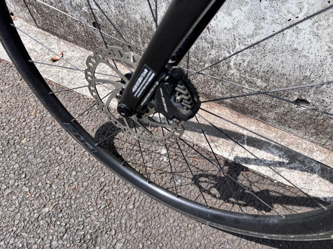 GIANT TCR ADVANCED 2 DISC KOM 2022 XSサイズ