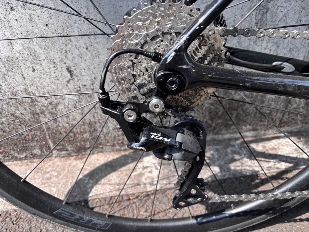 GIANT TCR ADVANCED 2 DISC KOM 2022 XSサイズ