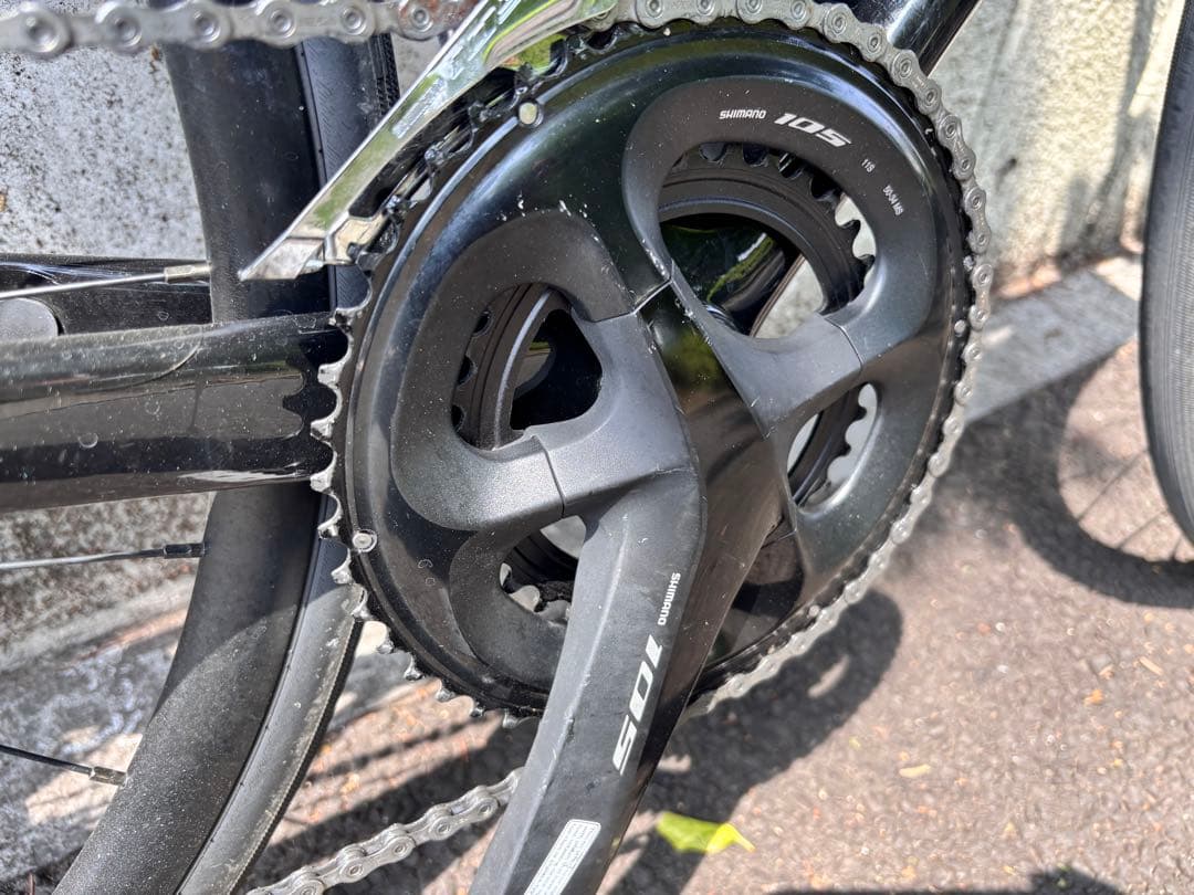 GIANT TCR ADVANCED 2 DISC KOM 2022 XSサイズ