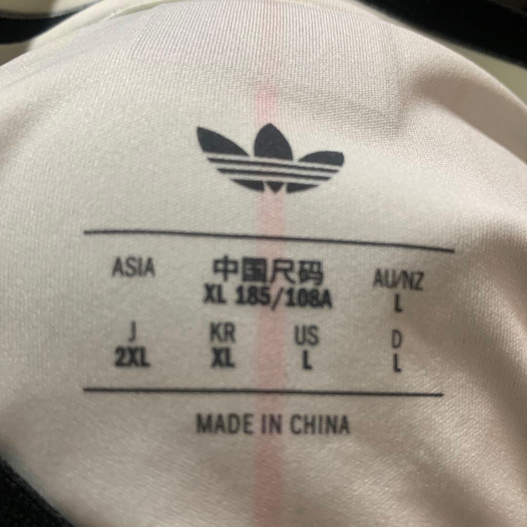 adidas 2026 日本代表 アウェイユニフォーム　2xl