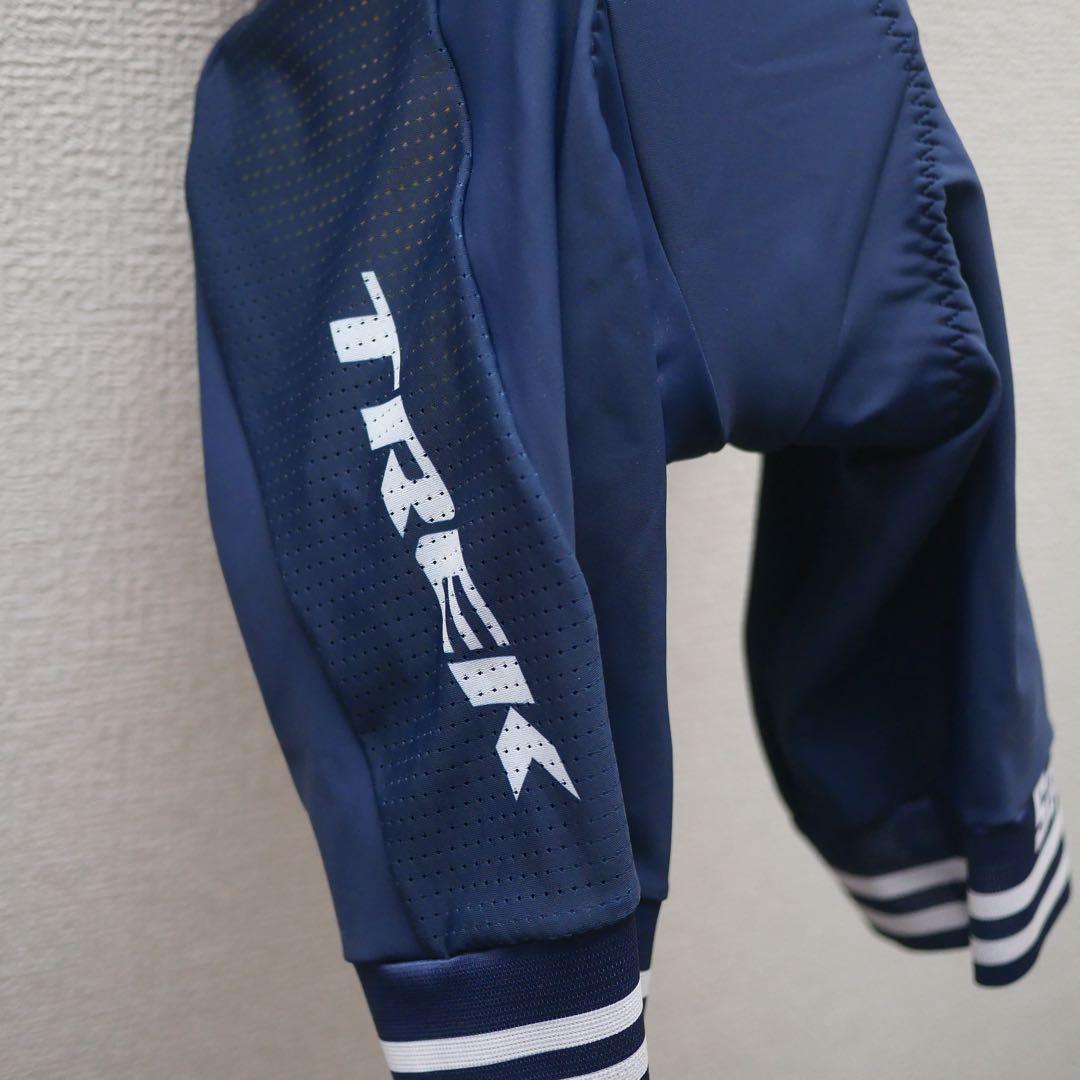 選手支給品 トレックセガフレード 非売品トヨタロゴ ロードスーツ TREK