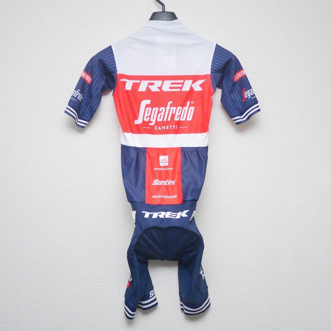 選手支給品 トレックセガフレード 非売品トヨタロゴ ロードスーツ TREK