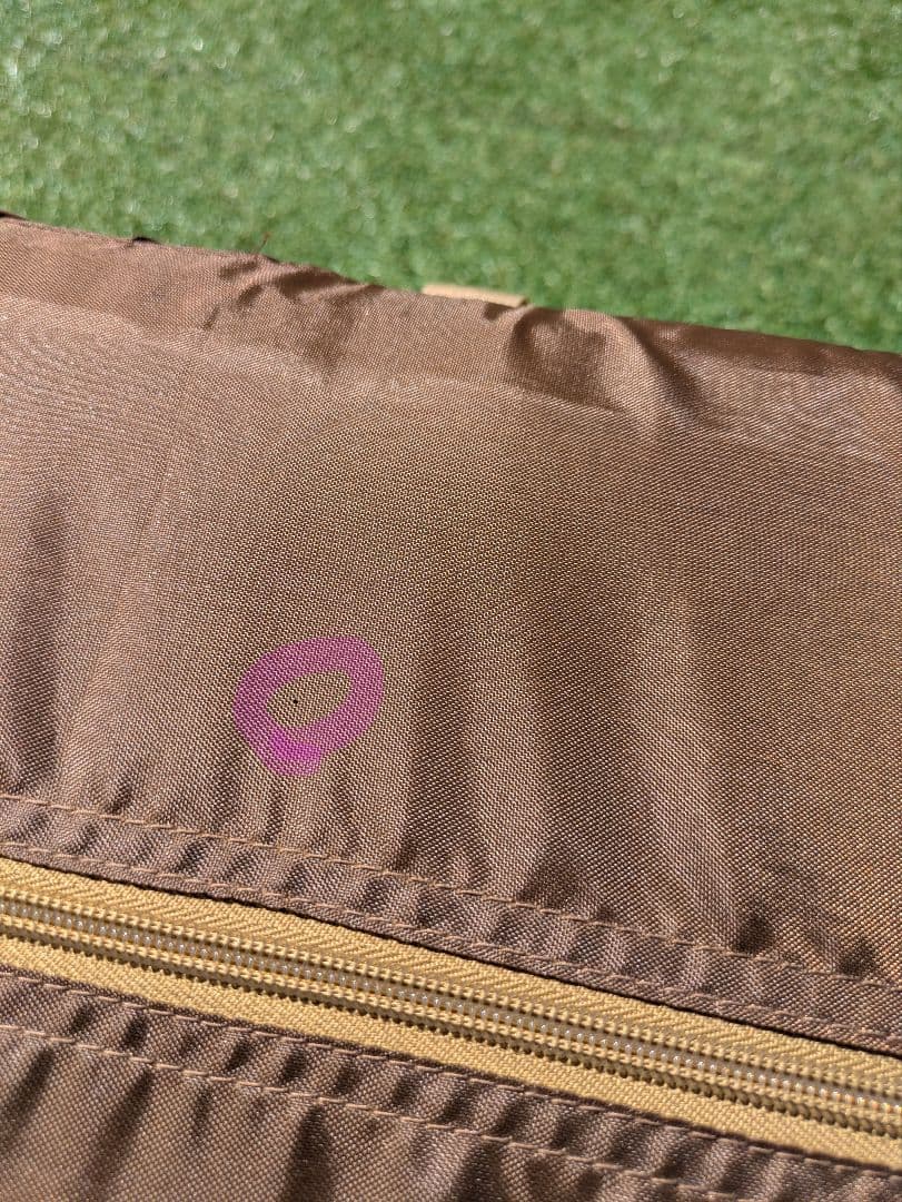 DOD カマボコテント3L用マットシートセット　ブラウン